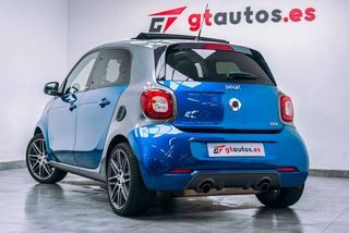 Smart Forfour BRABUS EXCLUSIVE CABRIO SS 109CV 109CV - Foto 1