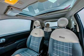 Fiat 500 0.9 Lounge 85CV - Foto 1