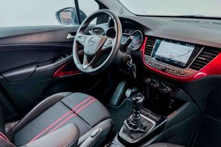 Opel Crossland X 1.2 Turbo GS Line 110CV - Foto 1