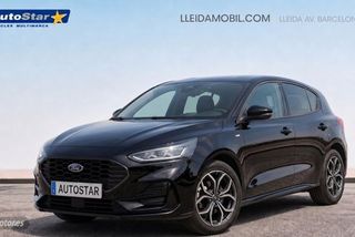 Ford Fiesta 1.0 EcoBoost MHEV 92kW(125CV) ST-Line 5p - Foto 1