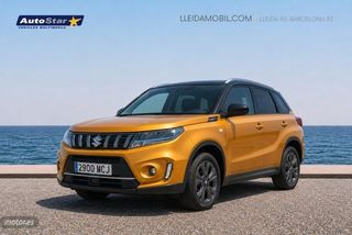 Suzuki Vitara 1.5 Strong Hybrid AGS GLE - Foto 1