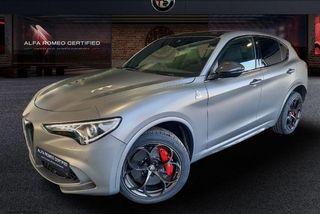 Alfa Romeo Stelvio 2.9 Gasolina 375kW (510CV) Quadrifogl Q4 Quadrifoglio - Foto 1