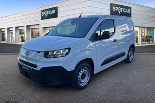 Fiat Doblo Furgón L1 BlueHDi 1.5 L 650kg 100CV - - Foto 1