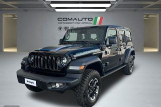 Jeep Wrangler 2.0 280kW (380CV) 8ATX E6D Rubicon - Foto 1