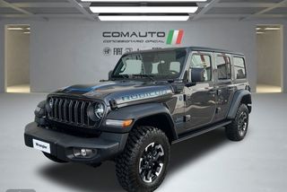 Jeep Wrangler 2.0 280kW (380CV) 8ATX E6D Rubicon - Foto 1
