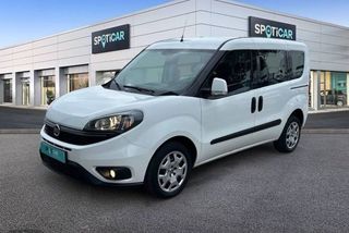 Fiat Doblo N1 1.3 Multijet 59kW (80CV) E6 Combi - Foto 1
