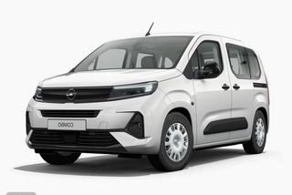 Opel Combo Cargo 650kg Diesel 1.5 100HP S&S MT E6.4 - - Foto 1