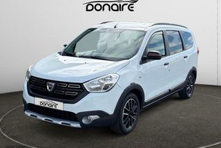 Dacia Lodgy Stepway Comfort Blue dCi 85kW(115CV) 5Pl - Foto 1
