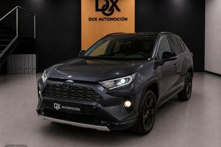 Toyota RAV 4 Hybrid 220H 4x2 Style - Foto 1