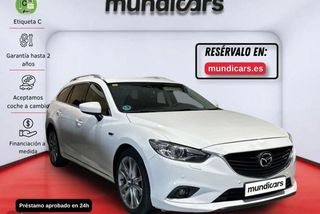 Mazda Mazda6 2.2 DE 150cv Style WGN - Foto 1