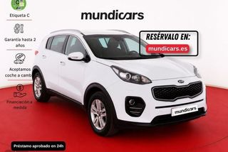Kia Sportage 1.7 CRDi VGT 85kW Drive 4x2 Eco-Dynamics - Foto 1