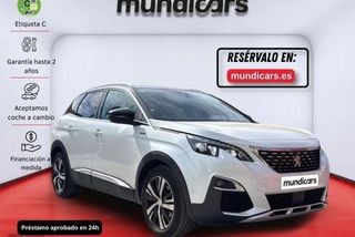 Peugeot 3008 1.5L BlueHDi 96kW (130CV) S&S GT Line - Foto 1