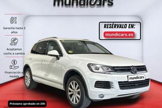 Volkswagen Touareg 3.0 V6 TDI 245 Tip Premium Bmotion Tech - Foto 1
