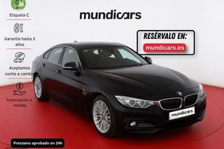 BMW Serie 4 418d Gran Coupe - Foto 1