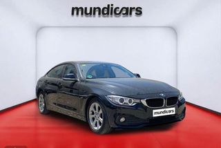 BMW Serie 4 418d Gran Coupe - Foto 1