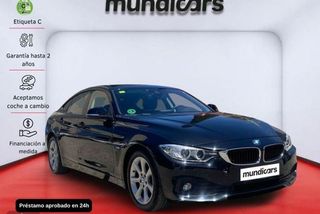BMW Serie 4 418d Gran Coupe - Foto 1