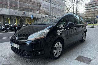 Citroen C4 Grand Picasso 1.6 HDi Exclusive - Foto 1