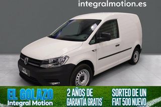Volkswagen Caddy 2.0 TDI 75CV Business Line - Foto 1