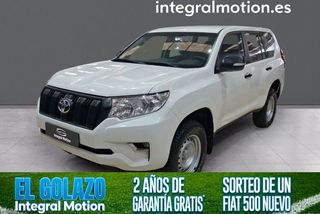 Toyota Land Cruiser 2.8 D-4D GX - Foto 1