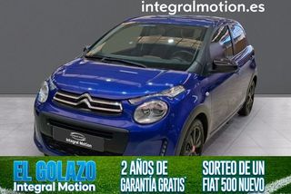 Citroen C1 VTi 53kW (72CV) S&S Urban Ride - Foto 1