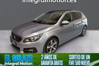 Peugeot 308 5p Allure 1.2 131 CV - Foto 1