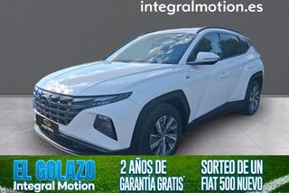 Hyundai Tucson 1.6 CRDI 100kW (136CV) 48V Maxx DCT - Foto 1