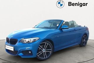 BMW Serie 2 218d cabrio 110 kw (150 cv) - Foto 1