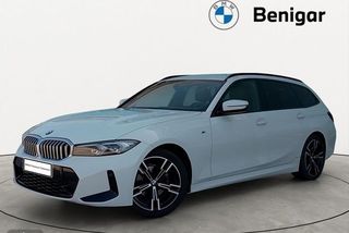 BMW Serie 3 318d touring 110 kw (150 cv) - Foto 1