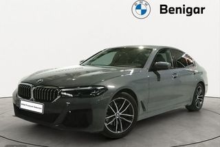 BMW Serie 5 520d 140 kw (190 cv) - Foto 1