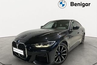 BMW Serie 4 420d gran coupe 140 kw (190 cv) - Foto 1
