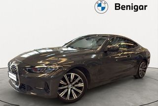BMW Serie 4 420i coupe 135 kw (184 cv) - Foto 1