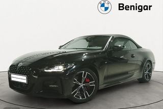 BMW Serie 4 420i cabrio 135 kw (184 cv) - Foto 1