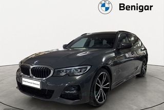 BMW Serie 3 318d touring 110 kw (150 cv) - Foto 1