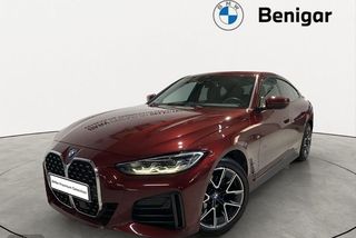 BMW Serie 4 420d gran coupe 140 kw (190 cv) - Foto 1