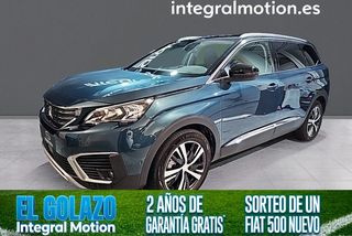 Peugeot 5008 Allure 1.6L BlueHDi 88kW (120CV) S&S - Foto 1