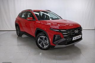 Hyundai Tucson 1.6 T HEV Maxx AT - Foto 1