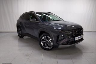 Hyundai Tucson 1.6 T HEV Tecno Sky AT - Foto 1