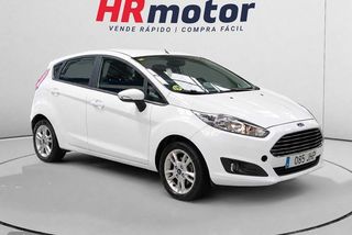 Ford Fiesta 1.6 TDCI Trend 70 kW (95 CV) - Foto 1