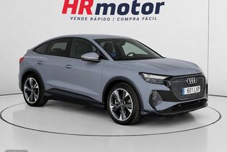 Audi Q4 e-tron S line 40 e-tron 150 kW (204 CV) - Foto 1