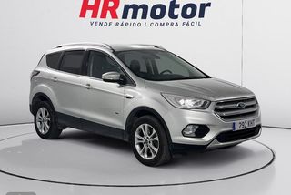 Ford Kuga 2.0 TDCI S&S Titanium 4x4 110 kW (150 CV) - Foto 1