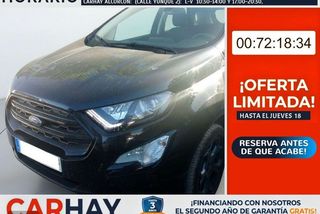 Ford Ecosport ST-LINE 1.0 ECOBO 125 CV - Foto 1