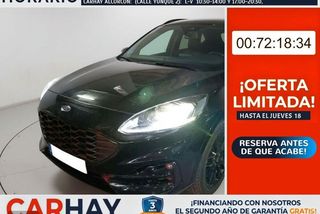 Ford Kuga ST-LINE X 2.5 DURATECH PHEV 165KW 225 CV - Foto 1