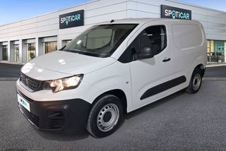 Peugeot Partner Standard 600kg BlueHDi 73kW Pro - Foto 1