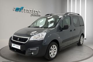 Peugeot Partner Tepee Outdoor 1.6 BlueHDi 120 - Foto 1