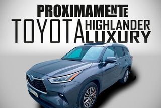 Toyota Highlander 2.5 Luxury P. Metalizada - Foto 1