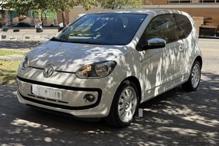 Volkswagen Up 3p White 1.0 75 CV - Foto 1