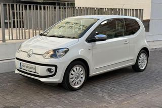 Volkswagen Up 3p White 1.0 75 CV - Foto 1