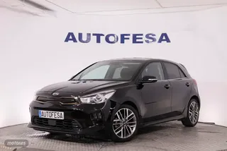 Kia Rio 1.0 T-GDI 120CV GT LINE AUTO 5P # IVA DEDUCIBLE,NAVY,CAMARA TRASERA - Foto 1