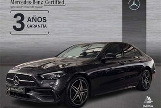 Mercedes Clase C 220 d Berlina - Foto 1
