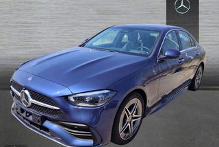 Mercedes Clase C 200 d Berlina - Foto 1